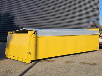 Roelofs CONTAINER / MULTIKAPPEN / HAAK-KABEL OPNAME